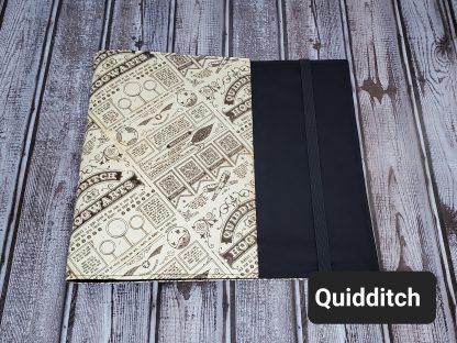 Floral Prints – Adjustable Book Cover - Image 5