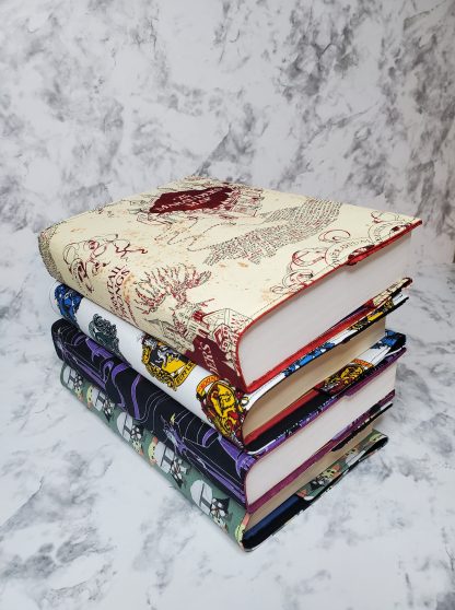 Floral Prints – Adjustable Book Cover