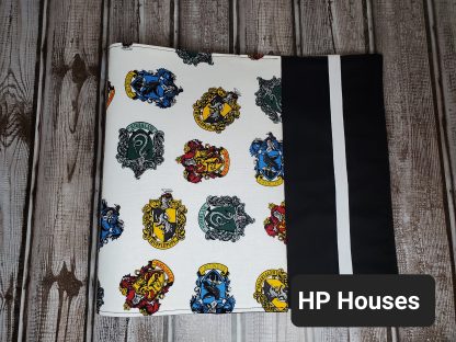 Floral Prints – Adjustable Book Cover - Image 4