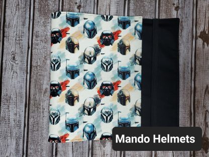 Floral Prints – Adjustable Book Cover - Image 2