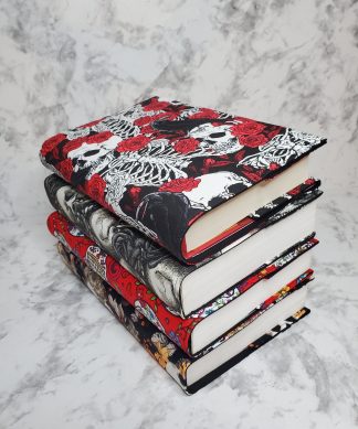 Fantasy Theme – Adjustable Book Cover