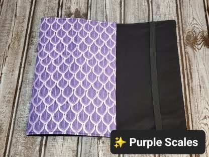 Floral Prints – Adjustable Book Cover - Image 6